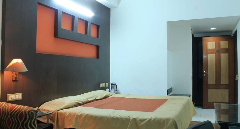 Hotel Harsh, New Delhi 2